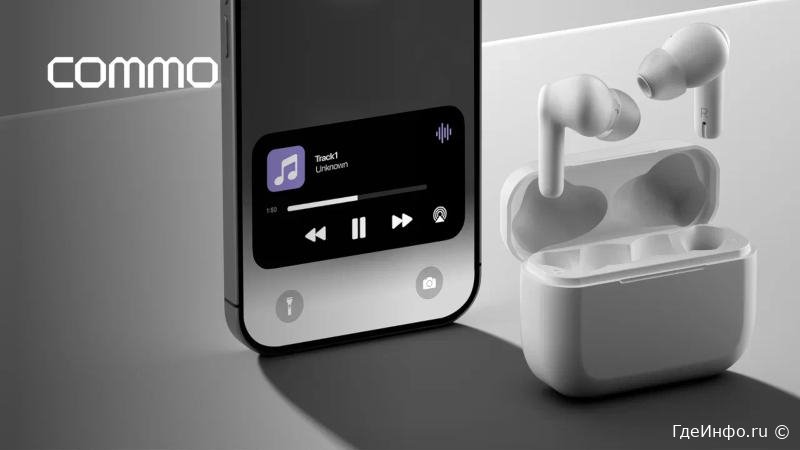 «Яндекс Фабрика» анонсировала запуск Commo OST Earphones