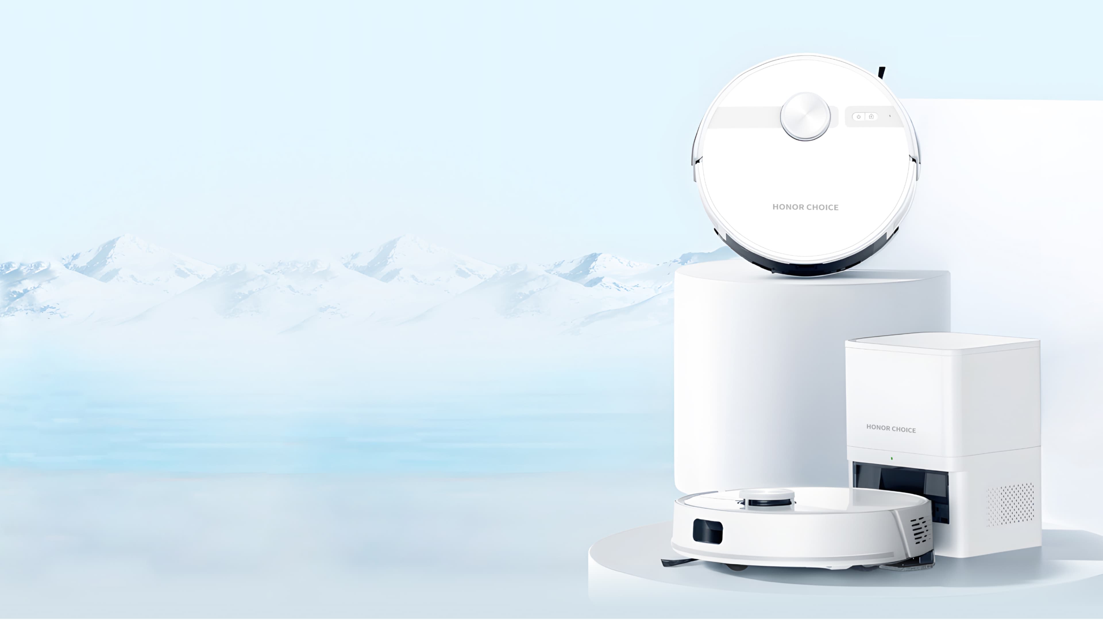 Honor Choice Robot Cleaner R3 Plus — это не просто инструмент для уборки