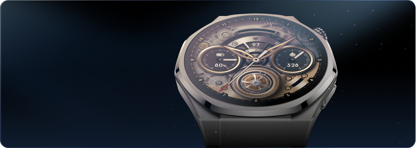 Honor Watch 5 Ultra скоро выйдет в свет